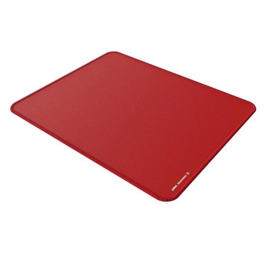 Tapete de Rato Pulsar ParaControl V2 M Vermelho Antiderrapante 330x260 mm