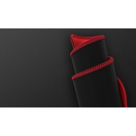 Tapete de Rato Pulsar ParaControl V2 M Vermelho Antiderrapante 330x260 mm