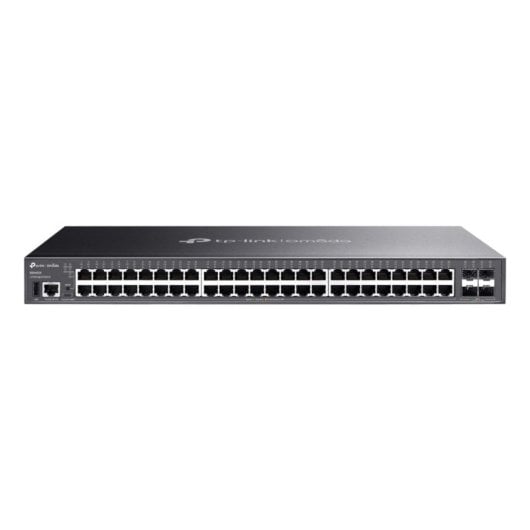 Switch TP-Link Omada SG5452X 48 portas L3 Managed 4x SFP+ Rackmount