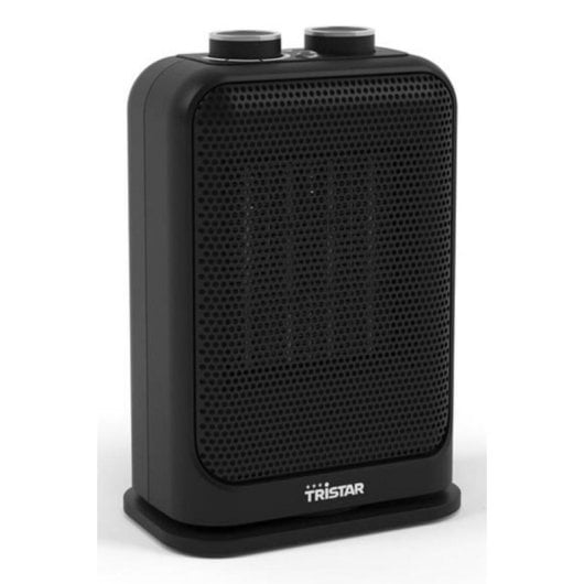 Heizlüfter Tristar KA-5206 Keramik 1500W Oszillation Thermostat Schwarz
