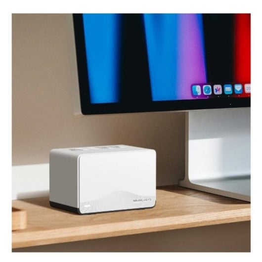 WiFi Mesh Mercusys 2 Knoten 3568 Mbit/s Dual-Band mit Kindersicherung