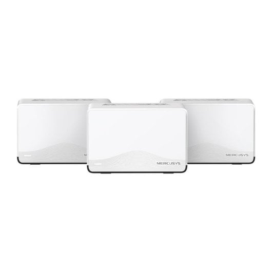 WiFi Mesh Mercusys 3 Nodes 3568 Mbit/s starke Dual-Band WLAN 6 mit QoS