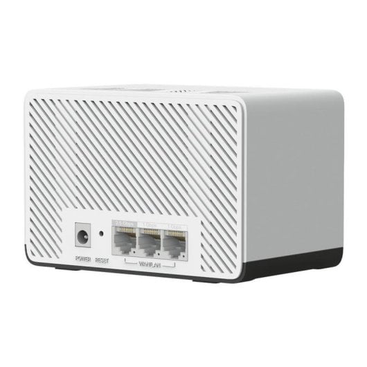 WiFi Mesh Mercusys 3 Nodes 3568 Mbit/s starke Dual-Band WLAN 6 mit QoS