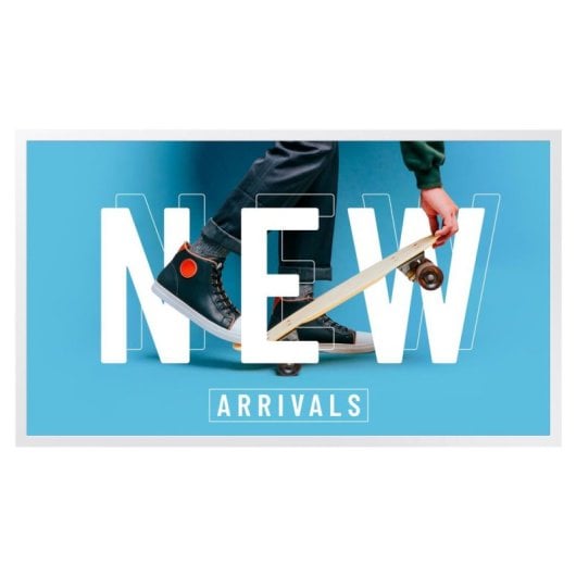 Monitor Samsung EM32DX 31.5" Quad HD WiFi 24/7 Indoor E-Paper Branco