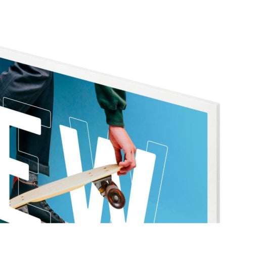 Monitor Samsung EM32DX 31.5" Quad HD WiFi 24/7 Indoor E-Paper Branco