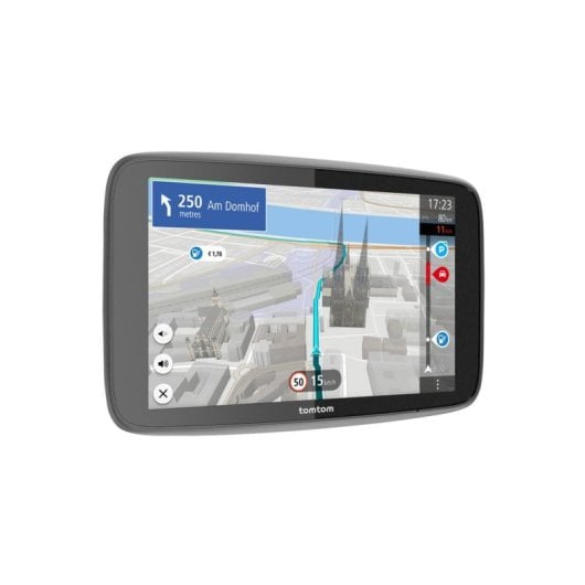 Navigatore TomTom GO 6" Multi-touch Europa Bluetooth WiFi Nero