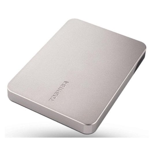 Disque Dur Toshiba Canvio Flex 1TB 2.5" USB 3.2 Gen 1 Compact Argent