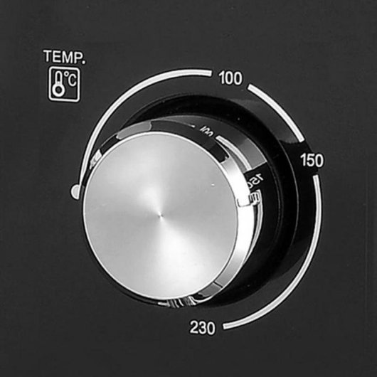 Horno électrique Haeger OV-45B.035A 45 L Noir avec convection et rôtissoire