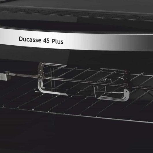 Horno électrique Haeger OV-45B.035A 45 L Noir avec convection et rôtissoire