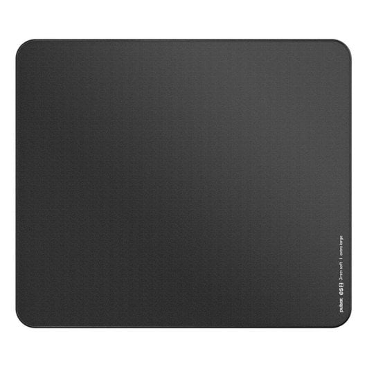 Alfombrilla Gaming Pulsar ES2 XL polihíbrida 490 x 420 mm base antideslizante
