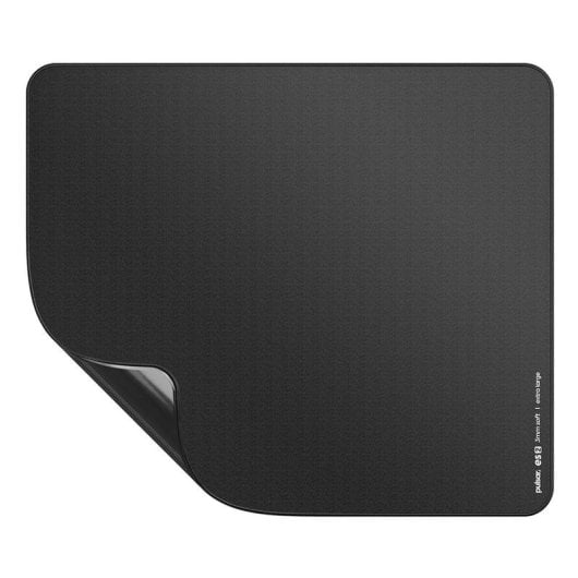 Alfombrilla Gaming Pulsar ES2 XL polihíbrida 490 x 420 mm base antideslizante