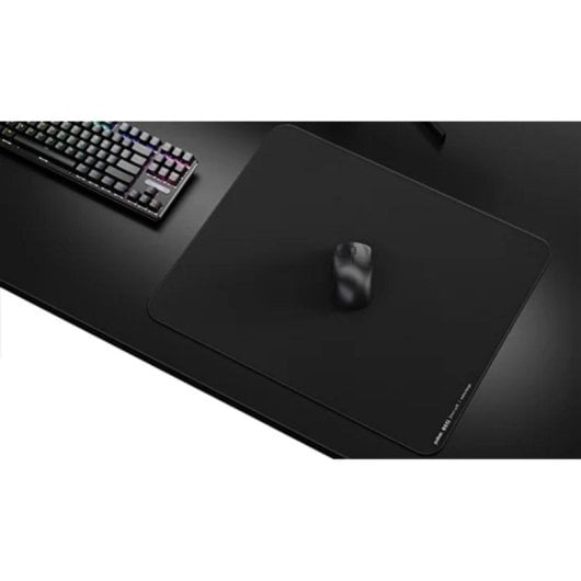 Alfombrilla Gaming Pulsar ES2 XL polihíbrida 490 x 420 mm base antideslizante