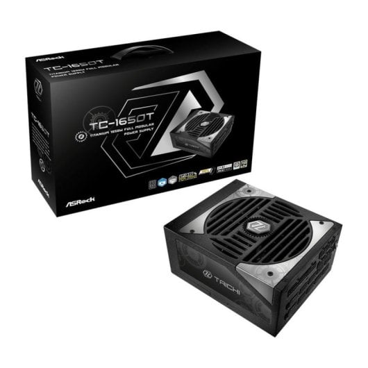 Netzteil Asrock Taichi TC-1650T 1650W 80 PLUS Titanium vollmodular