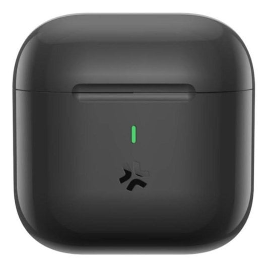 Auriculaires Celly COMPACTBK sans fil Bluetooth pour appels et musique, noirs