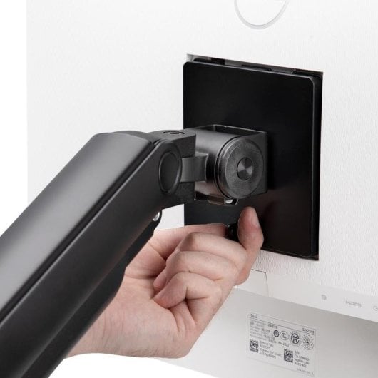 Support moniteur Startech ARMCURV49 robuste 49 pouces bras articulé réglable