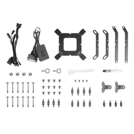 Refrigeration Liquide Antec Vortex Lum 360 ARGB 360mm 3 Ventilateurs ARGB