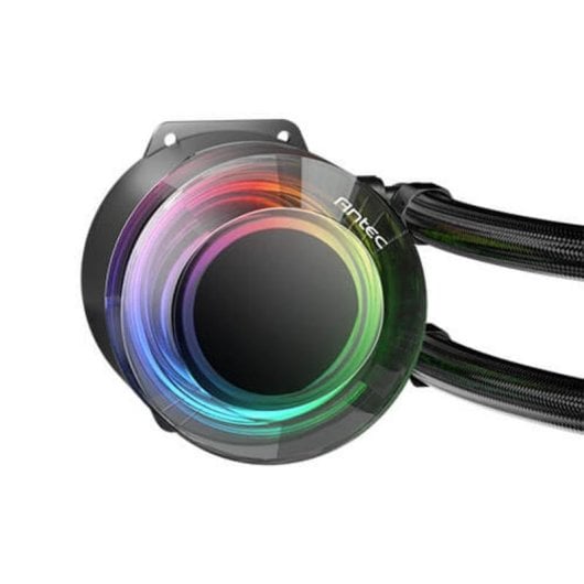 Refrigeration Liquide Antec Vortex Lum 360 ARGB 360mm 3 Ventilateurs ARGB