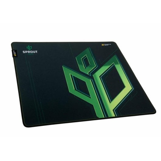 Tapis de souris Endgame Gear MPJ450 Sprout Edition 450x400 mm base antidérapante