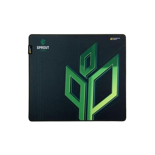 Tapis de souris Endgame Gear MPJ450 Sprout Edition 450x400 mm base antidérapante