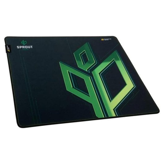 Tapis de souris Endgame Gear MPJ450 Sprout Edition 450x400 mm base antidérapante
