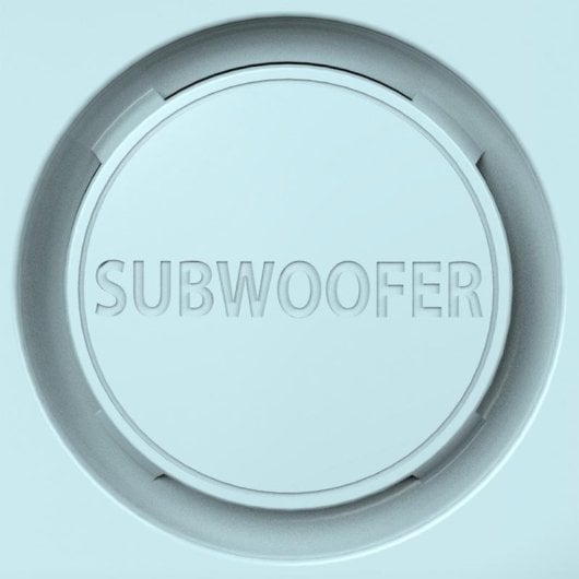 Radio Haeger RB-BLU.002A Portatile FM 5W Bluetooth USB-C Turchese