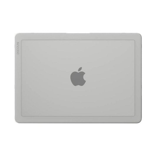 Capa rígida Incase Edge Makrolon para MacBook Air 13" Transparente