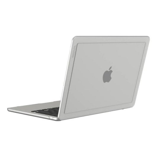 Capa rígida Incase Edge Makrolon para MacBook Air 13" Transparente