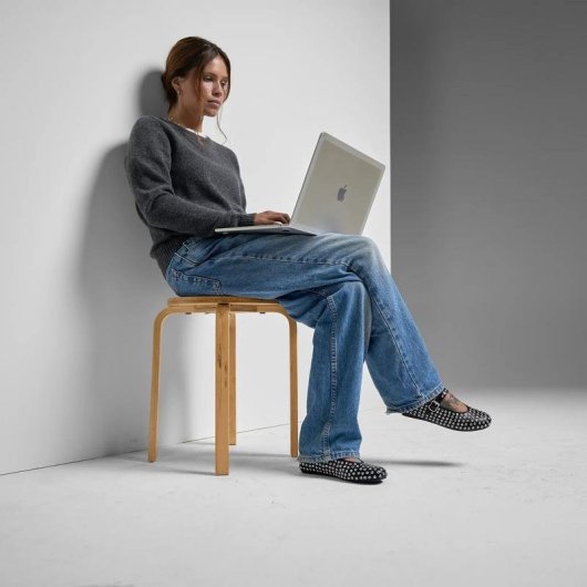 Capa rígida Incase Edge Makrolon para MacBook Air 13" Transparente