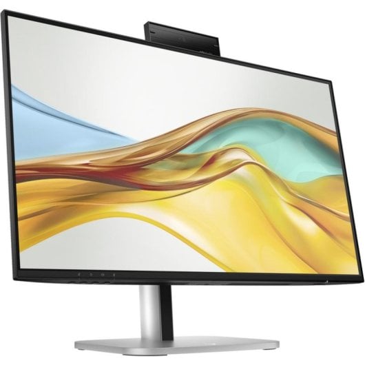 Monitor HP S5 Pro 524pm 23.8" FullHD 100Hz IPS USB-C Webcam 5MP Speaker
