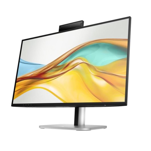 Monitor PC HP Series 5 Pro 524pm 23,8" FullHD 100Hz IPS USB-C Altoparlanti Regolabile in altezza