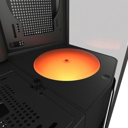 Carcasa Cougar FV270 RGB Negro Cristal Templado ATX E-ATX Midi Tower