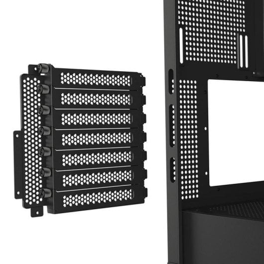 Carcasa Cougar FV270 RGB Negro Cristal Templado ATX E-ATX Midi Tower