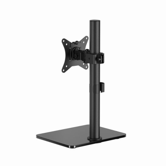 Soporte De Escritorio Para Monitor Gembird, Movimiento Completo De 17" A 32"
