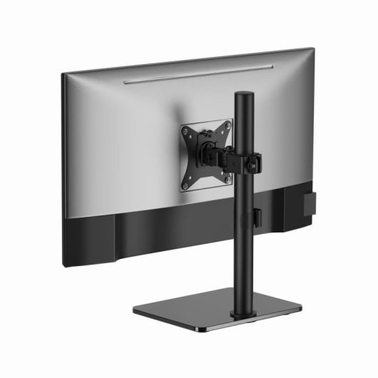 Soporte De Escritorio Para Monitor Gembird, Movimiento Completo De 17" A 32"