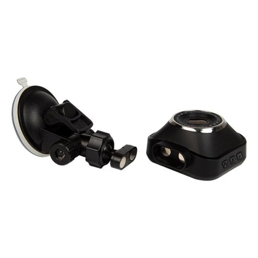 Câmara de painel Blow Blackbox DVR F700 preta