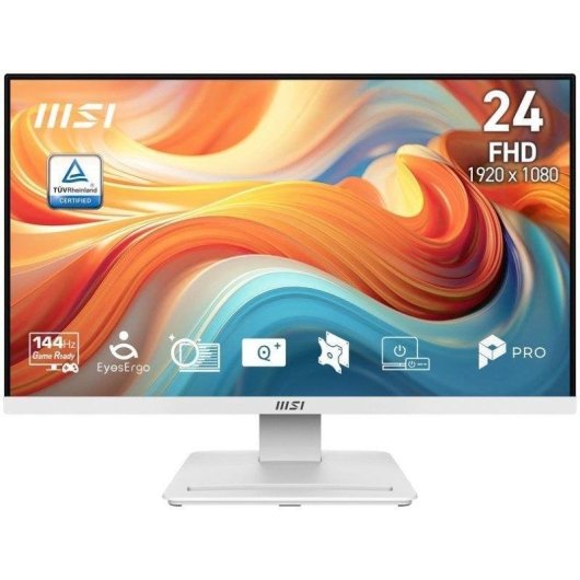 Monitor MSI PRO MP241W E14V 23,8" Full HD 144 Hz VA Vlak 1 ms Adaptive-Sync