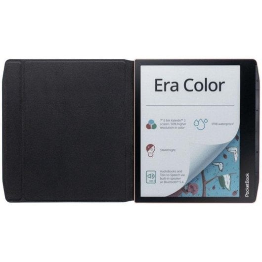 Libro Elettronico PocketBook Era Color 7" WiFi Bluetooth IPX8 Cover Lagerfeld