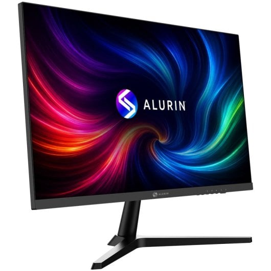 Monitor Alurin CoreVision 27" UltraHD 4K 60Hz IPS FreeSync