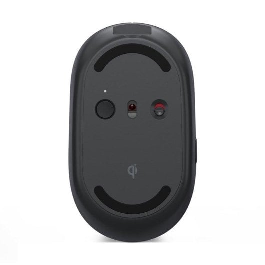 Ratón Lenovo 4Y51R29290 Bluetooth USB C 2400 DPI Noir Ambidextre Rechargeable