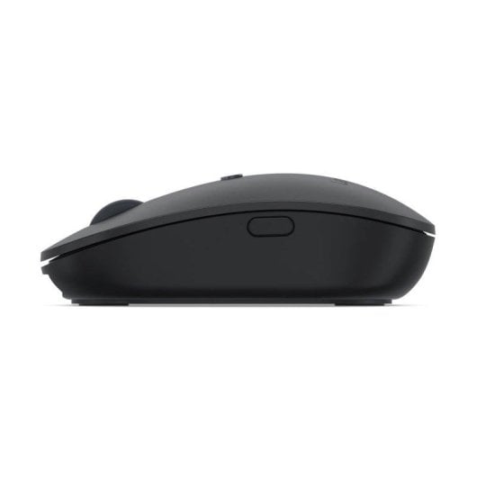 Ratón Lenovo 4Y51R29290 Bluetooth USB C 2400 DPI Noir Ambidextre Rechargeable