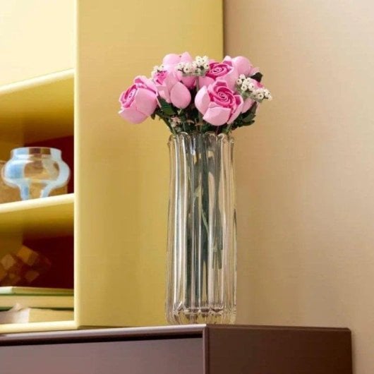 LEGO Botanicals Bouquet de Rosas 10374 789 peças