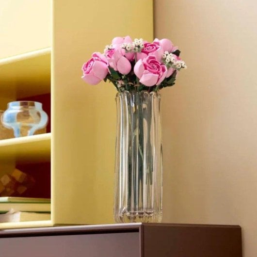 LEGO Botanicals Bouquet de Roses 10374 789 pièces