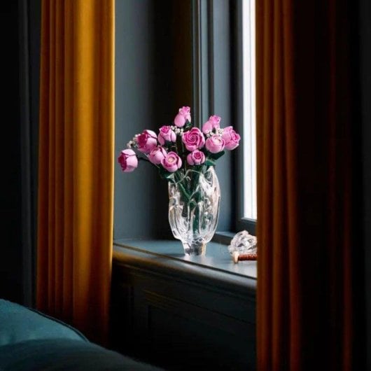 LEGO Botanicals Bouquet de Roses 10374 789 pièces