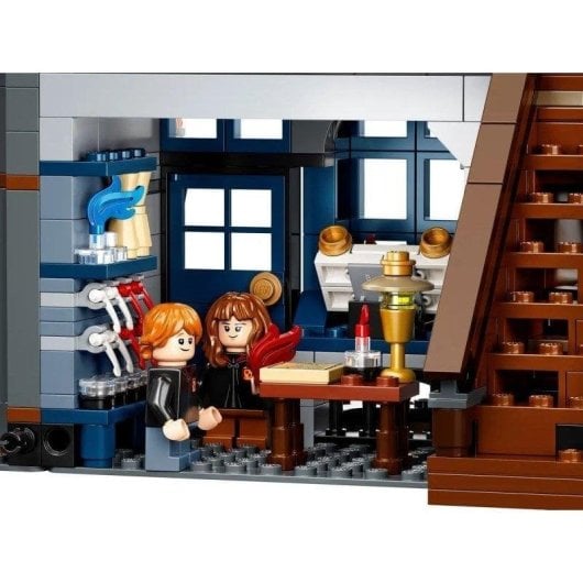 LEGO Harry Potter Diagon Alley 75978 5544 pezzi