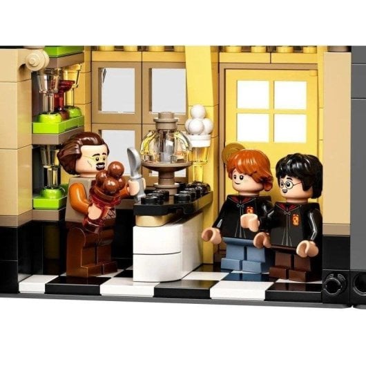 LEGO Harry Potter Diagon Alley 75978 5544 pezzi