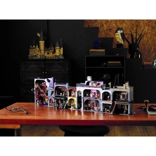 LEGO Harry Potter Diagon Alley 75978 5544 pezzi