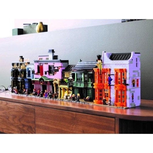 LEGO Harry Potter Diagon Alley 75978 5544 pezzi