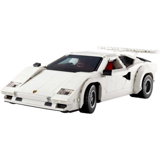 LEGO Icons Lamborghini Countach 5000 Quattrovalvole 10337 1506 pièces