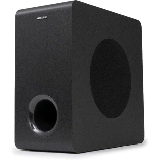 Barra sonora Vulkkano SUB6 MKII RCA 60W Subwoofer Compatto Hi-Res
