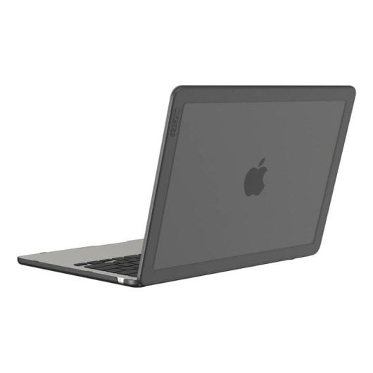 Hardshell Case Incase Edge Makrolon MacBook Air 13" Schwarz Schutz Polycarbonat